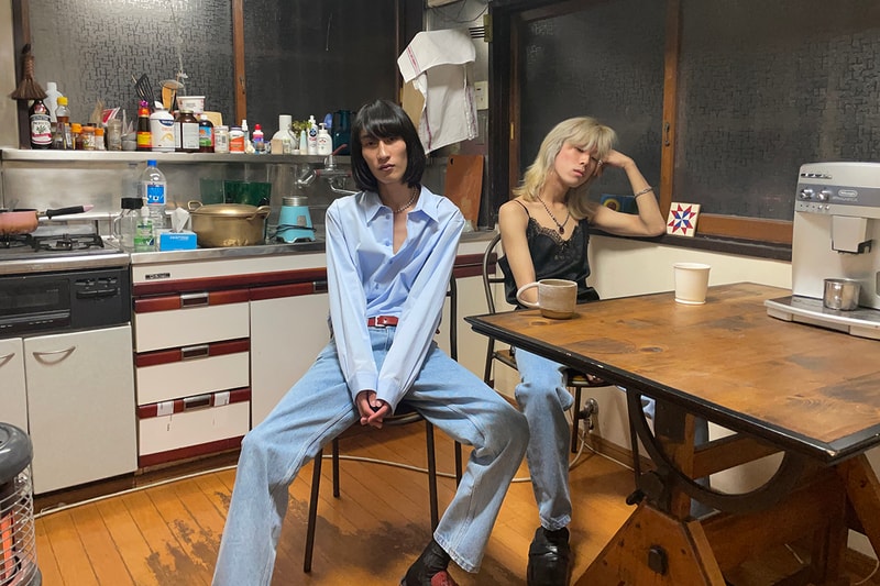 martine rose what we do all day presentation digital lockdown drake details spring summer 2021 collection
