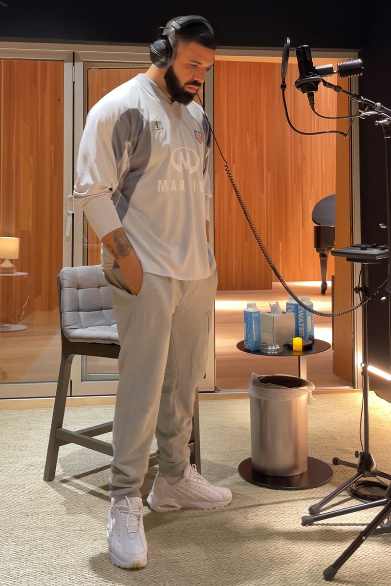 martine rose what we do all day presentation digital lockdown drake details spring summer 2021 collection