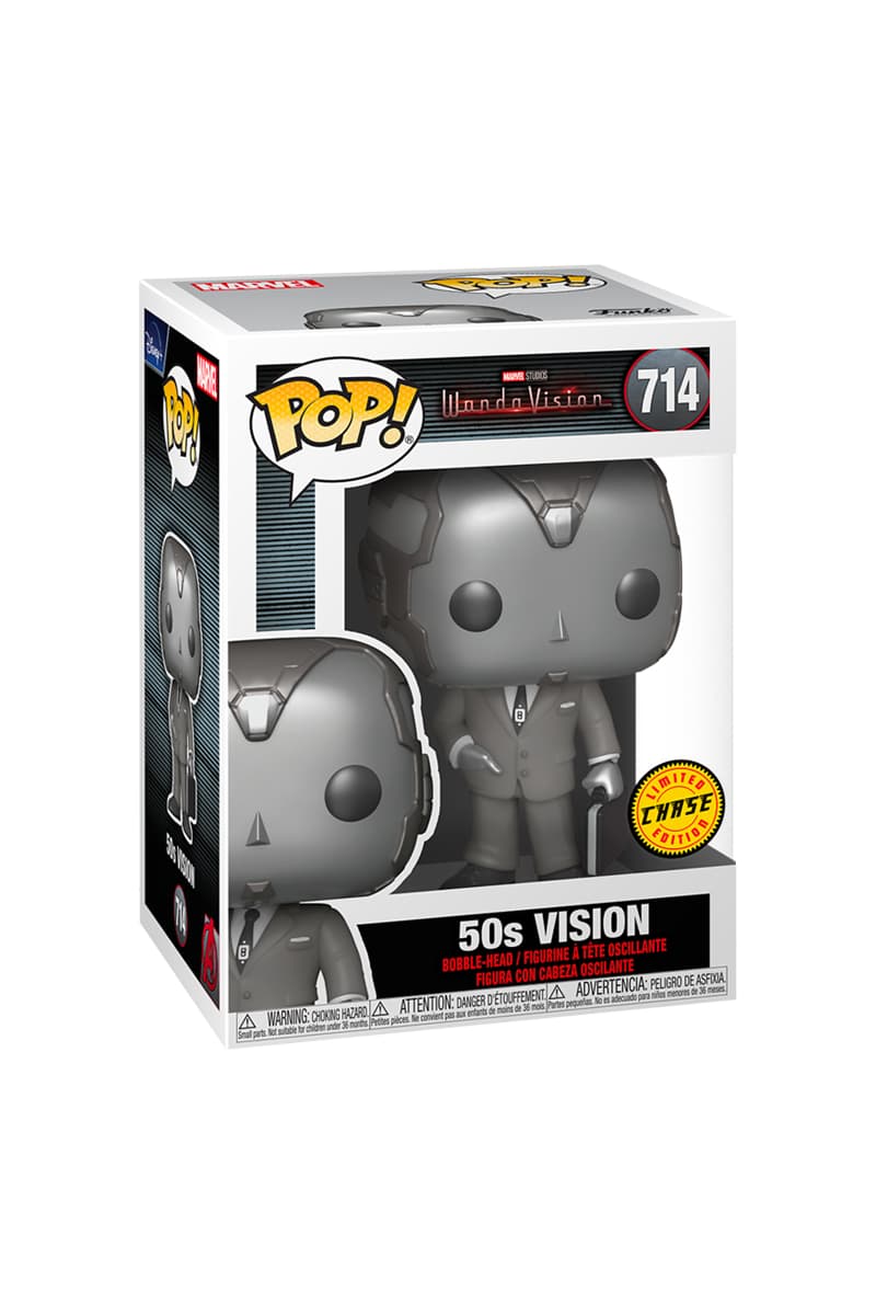 Marvel Must Haves Yearlong Rollout New Products Weekly Drops MCU WandaVision Disney Plus Hasbro Lego Funk Her Universe Amazon Disney Parks
