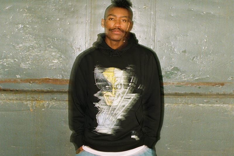 Primitive Skateboarding Taps Paul Jackson Second Installment of Marvel Collection