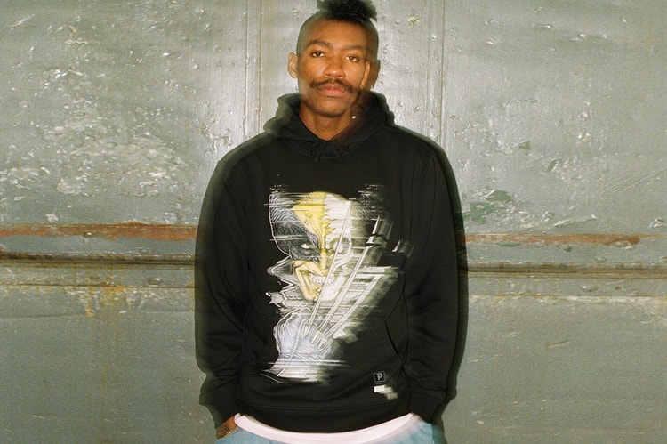 Primitive Skateboarding Taps Paul Jackson Second Installment of Marvel Collection