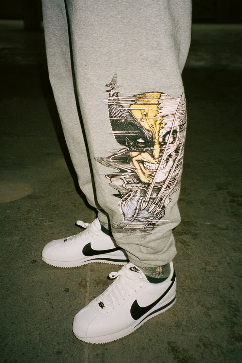 Marvel Paul Jackson Primitive Skateboarding Collection Release Info Buy Price Date Hat Cap Sock Sticker Deck Pants T shirt Hoodie Venom Doom Wolverine