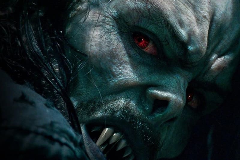 marvel cinematic universe sony pictures delay morbius jared leto vampire october 2021