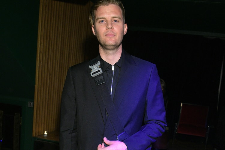 Take a Closer Look at 1017 ALYX 9SM's FW21 Monopolymer Slip-On Sneaker