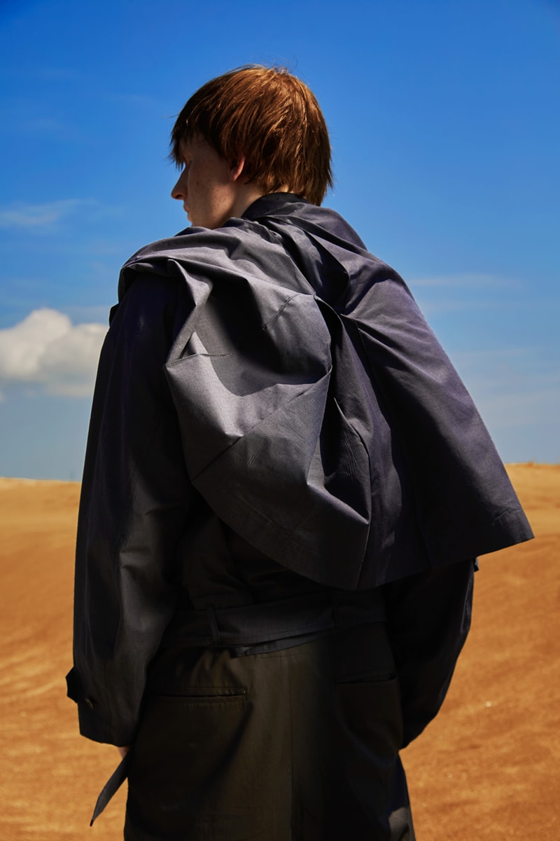MEANSWHILE Spring/Summer 2021 Collection Lookbook ss21 japan brand fashion label buy website