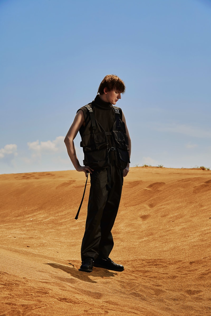 MEANSWHILE Spring/Summer 2021 Collection Lookbook ss21 japan brand fashion label buy website