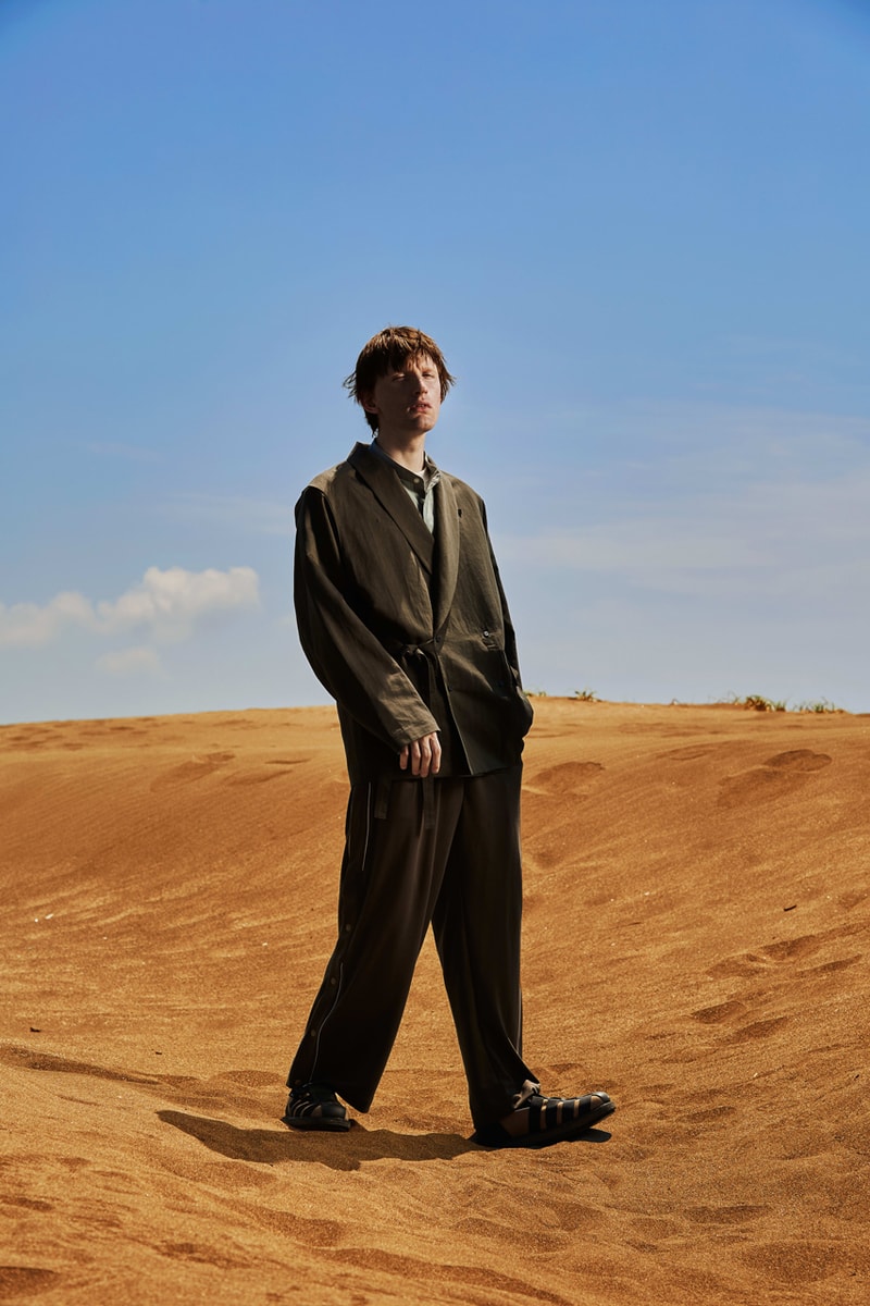 MEANSWHILE Spring/Summer 2021 Collection Lookbook ss21 japan brand fashion label buy website