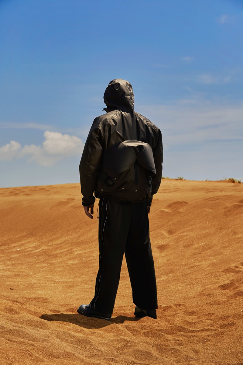 MEANSWHILE Spring/Summer 2021 Collection Lookbook ss21 japan brand fashion label buy website