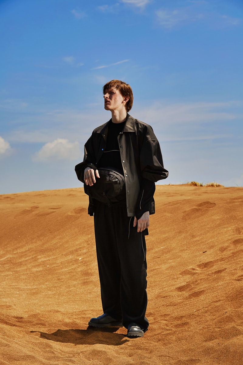MEANSWHILE Spring/Summer 2021 Collection Lookbook ss21 japan brand fashion label buy website