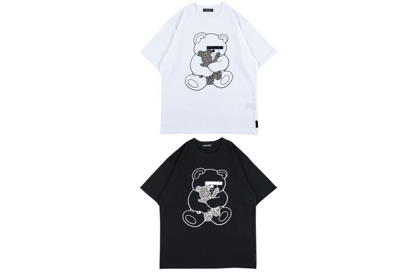 medicom toy bearbrick bearteee 2020 exhibition t shirt collection fragment design undercover anti social club ader error god selection xxx official release date info photos price store list buying guide