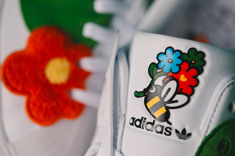 Melting Sadness adidas Originals Superstar BEE WITH YOU Closer Look Release Info Zhang Quan