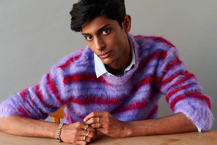 Meet the New Guard in Men’s Jewelry