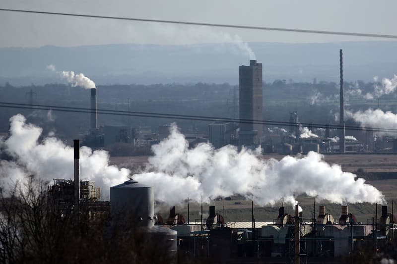 global warming climate change environment sustainability methane emissions 2020 coronavirus pandemic covid 19