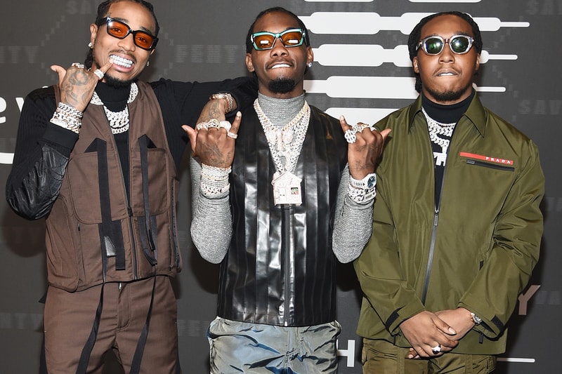 Migos Culture III Making of Behind-the-Scenes Look Release Info Date Quavo Takeoff Offset II