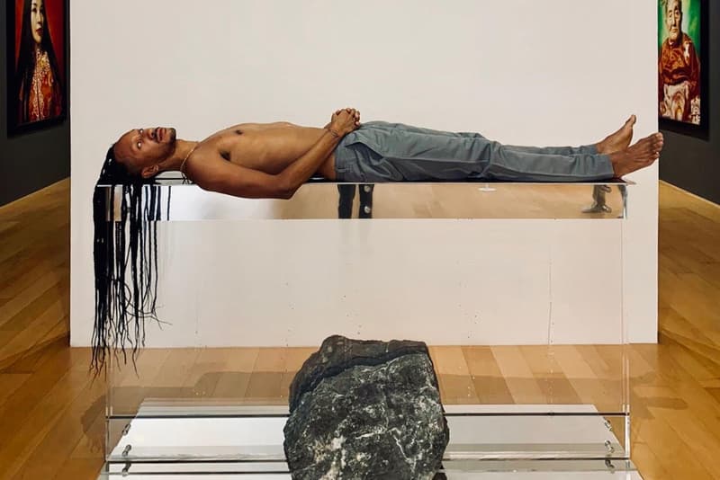 miles greenberg admiration is the furthest thing from understanding bangkok art biennale performance