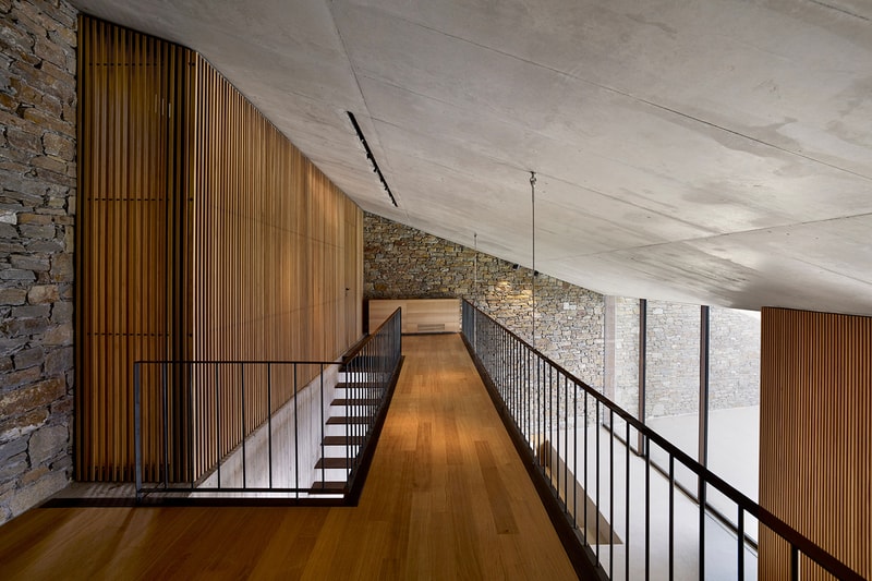 MOLD Architects NCaved AGIOS SOSTIS GREECE home Yiorgis Yerolymbos Panagiotis Voumvakis Serifos Island  Iliana Kerestetzi home design architecture construction 