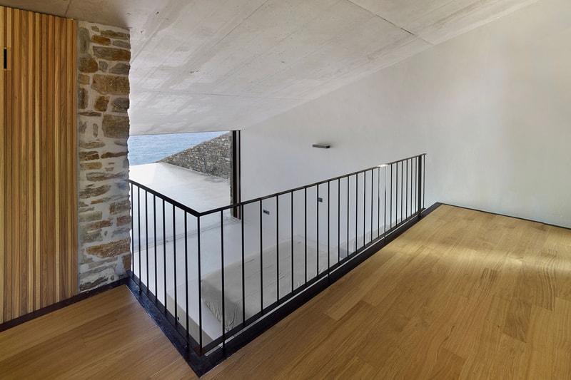 MOLD Architects NCaved AGIOS SOSTIS GREECE home Yiorgis Yerolymbos Panagiotis Voumvakis Serifos Island  Iliana Kerestetzi home design architecture construction 
