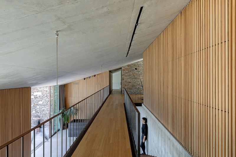 MOLD Architects NCaved AGIOS SOSTIS GREECE home Yiorgis Yerolymbos Panagiotis Voumvakis Serifos Island  Iliana Kerestetzi home design architecture construction 