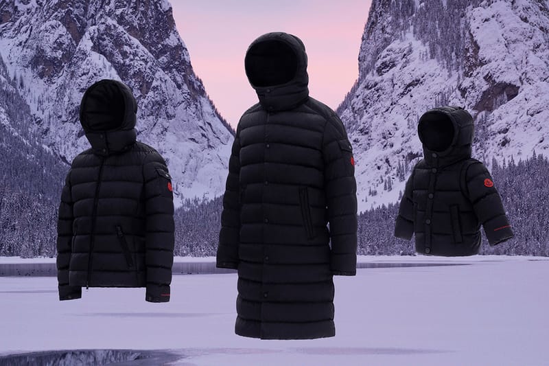 Moncler Launches Sustainable "Born to Protect" Outerwear