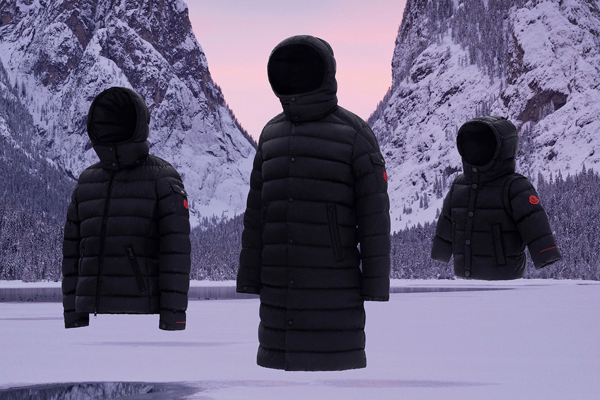 Moncler Sustainable "Born to Protect" Capsule | HYPEBEAST