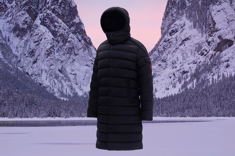 moncler sustainability born to protect recycled regenerated nylon econyl buy cop purchase details climate change circular economy