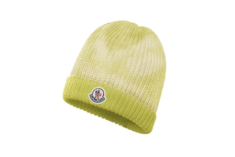 moncler capsule collection spring summer holding court