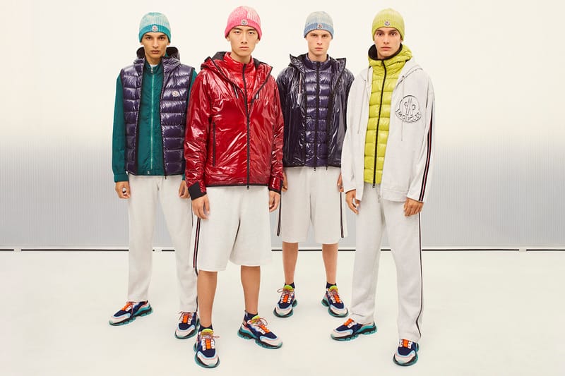 moncler 2021 collection