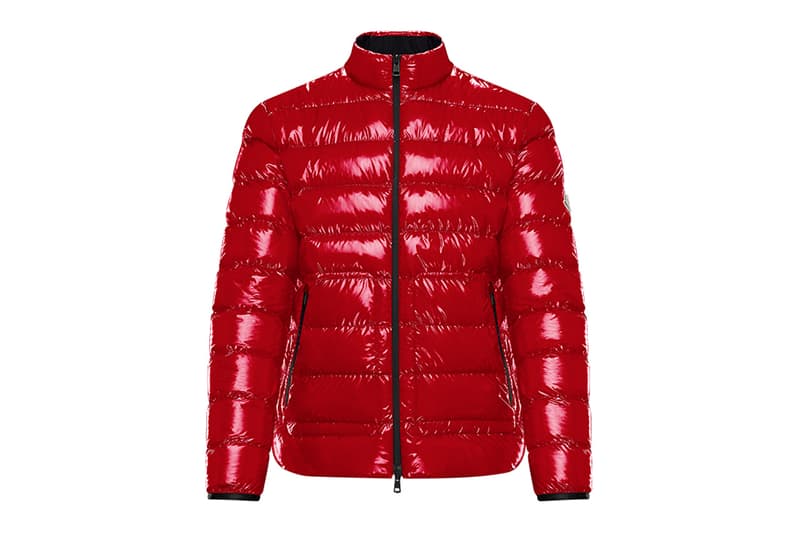 moncler capsule collection spring summer holding court