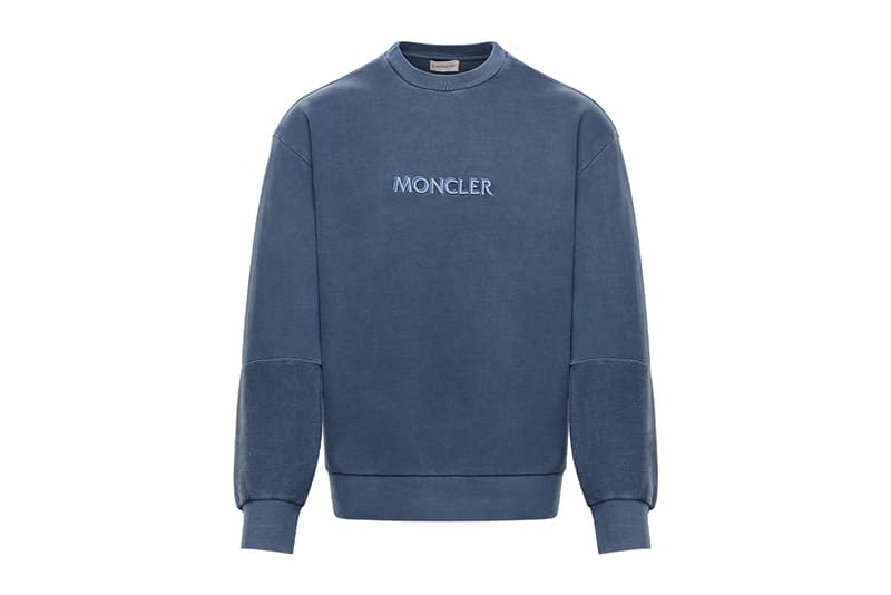 moncler capsule collection spring summer holding court