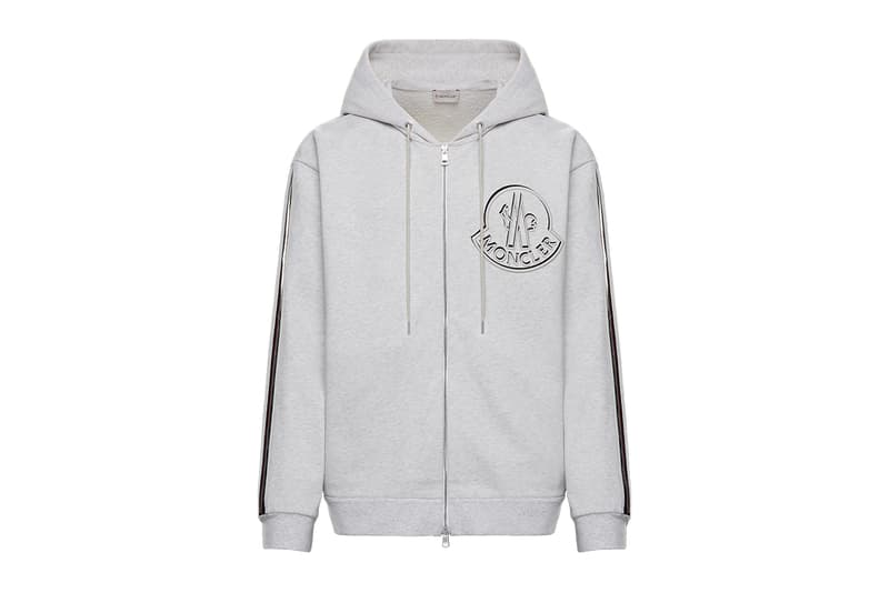 moncler capsule collection spring summer holding court