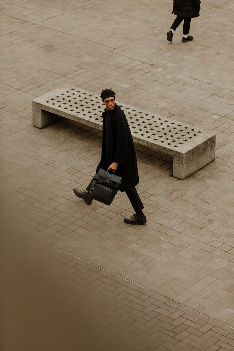montblanc new collection m gram 4810 pattern heritage leather goods accessories signature design