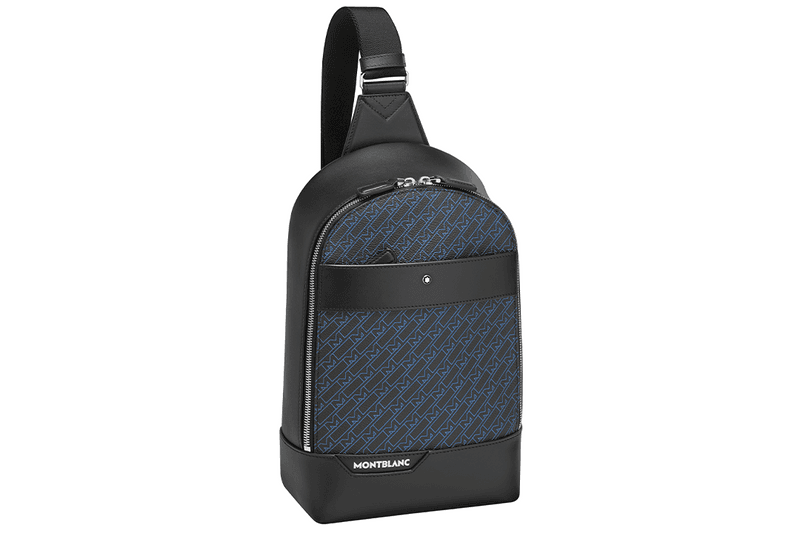 montblanc new collection m gram 4810 pattern heritage leather goods accessories signature design