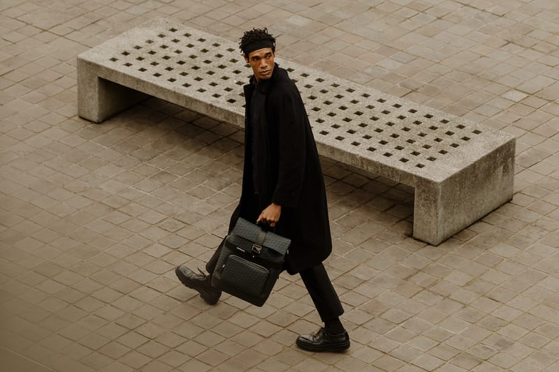 A New ‘M’ Pattern Debuts With the Montblanc M_Gram 4810 Collection