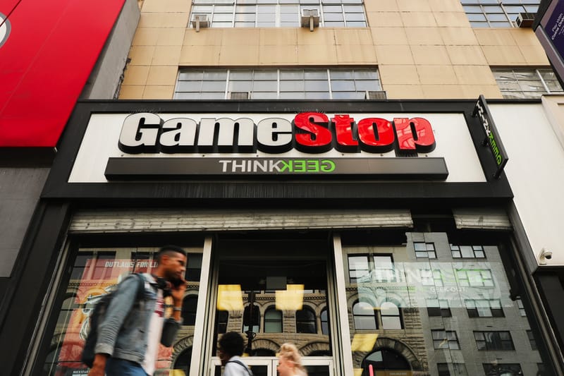 "GameStop Effect" Has Heavily Shorted Stocks Booming