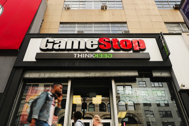 GameStop Effect Heavily Shorted Stocks Increase  Tootsie Roll Industries Inc.  stocks GME GameStop AMC Beyond meat Blackberry bed bath 