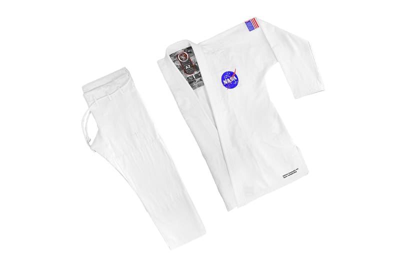 N.A.S.A. Sanabul Space Collection Release Boxing Jiu Jitsu Info Buy Price Mars Lunar