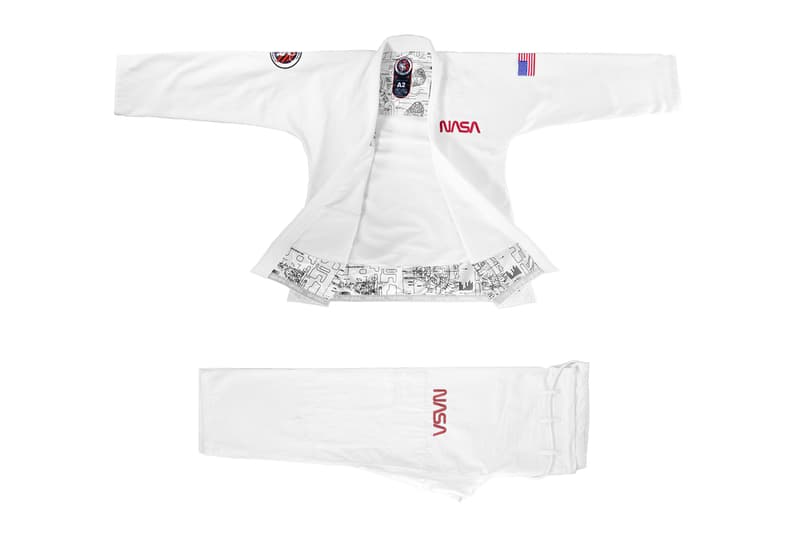 N.A.S.A. Sanabul Space Collection Release Boxing Jiu Jitsu Info Buy Price Mars Lunar