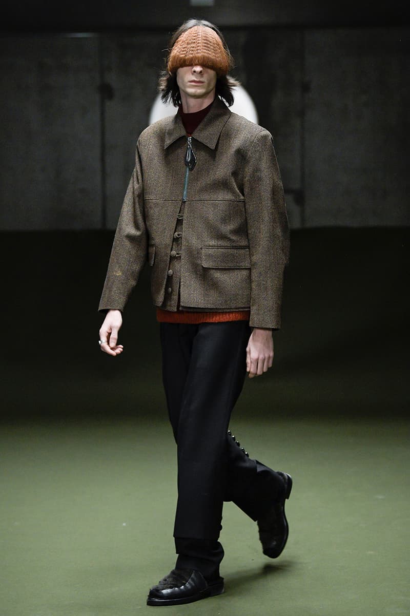 Namacheko fall winter 2021 plato's fall out collection information when does it drop Lezan Lurr dalian lurr