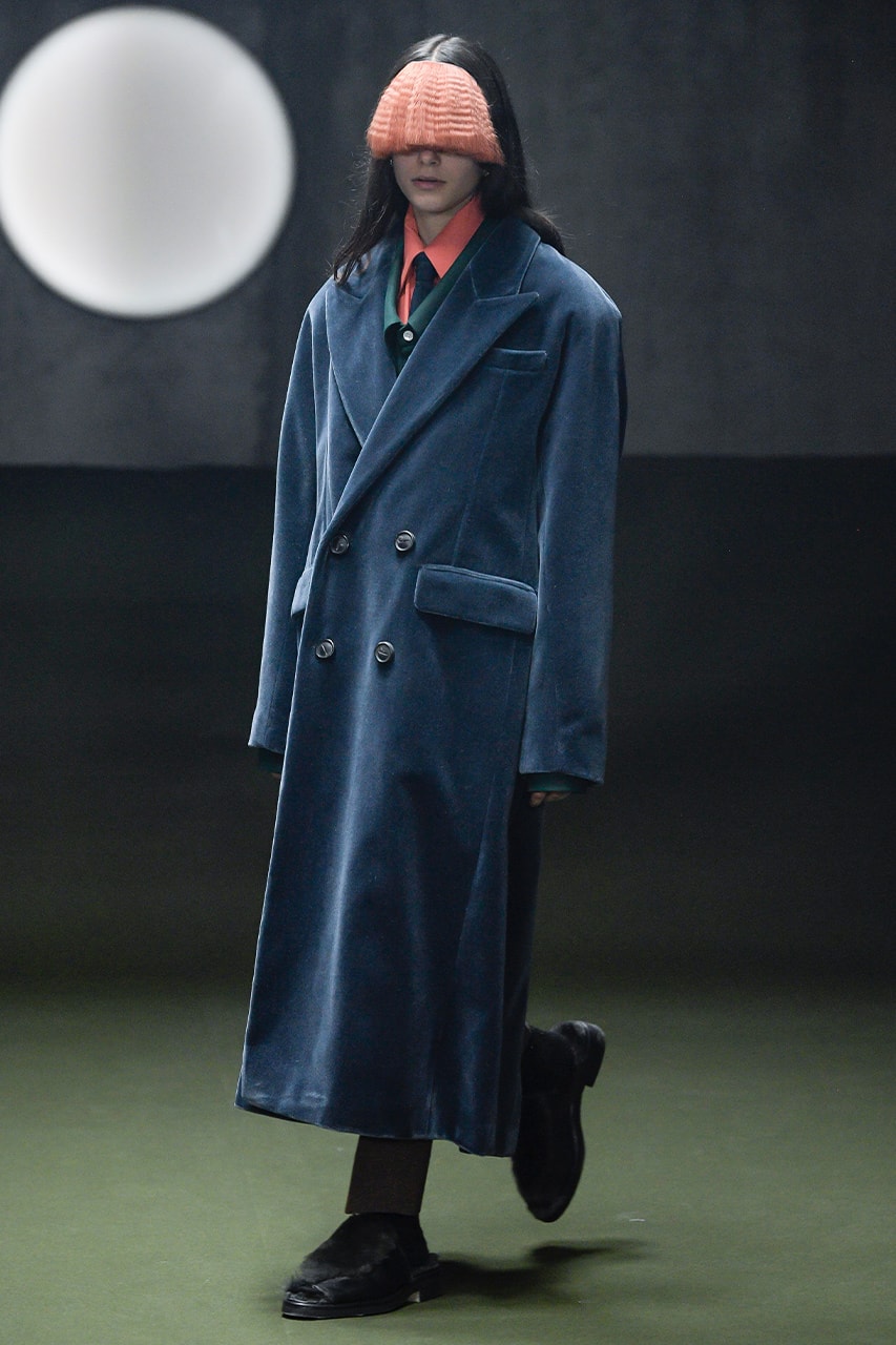 Digital Fashion Week FW21 Men's Collections Recap fall winter 2021 runways white mountaineering dries van noten hed mayner sunnei co-ed namacheko collaborations