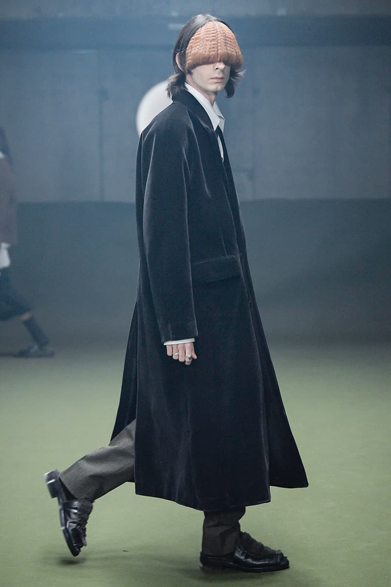 Namacheko fall winter 2021 plato's fall out collection information when does it drop Lezan Lurr dalian lurr