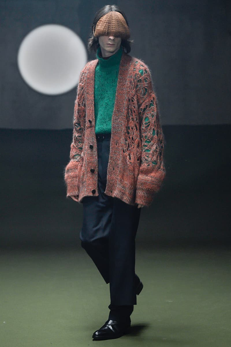 Namacheko fall winter 2021 plato's fall out collection information when does it drop Lezan Lurr dalian lurr