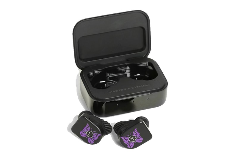 NEEDLES Master & Dynamic MW07 PLUS Wireless Earphones Release Info Buy Price NEPENTHES