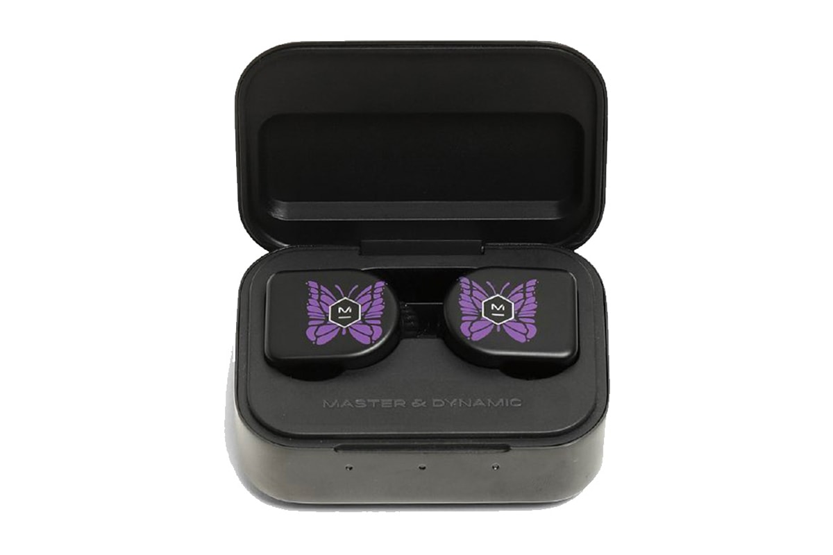 NEEDLES Master & Dynamic MW07 PLUS Wireless Earphones Release Info Buy Price NEPENTHES