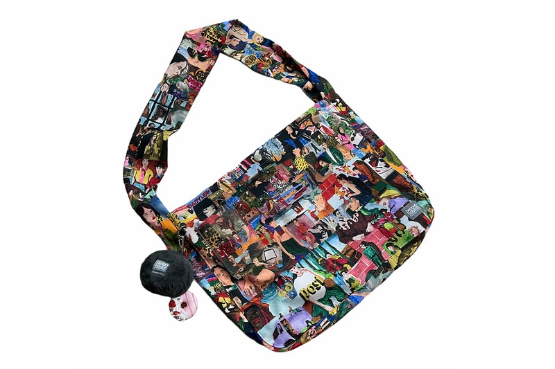 nemonan jxcxxx Bag Capsule Beanie Sweater JITO BLANKET Release Info Buy Price Best Wishes Year of the Ox