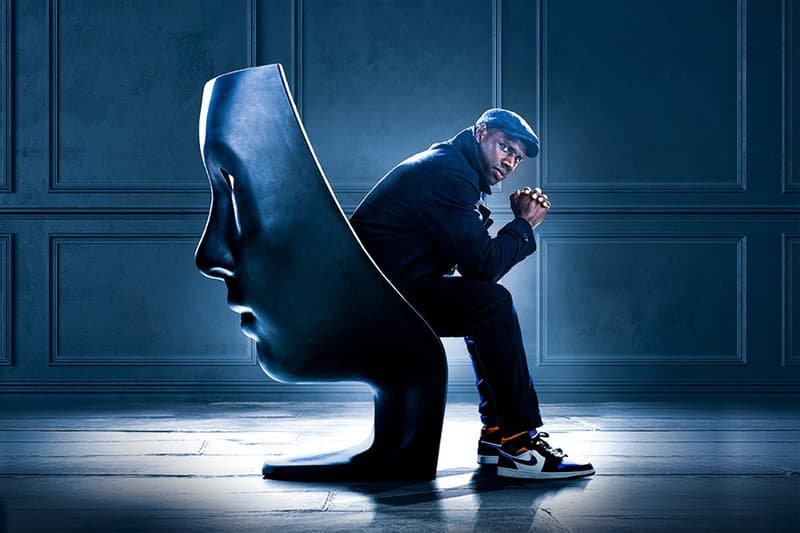 netflix lupin france french paris book part two 2 release window schedule summer teaser announcement maurice leblanc omar sy