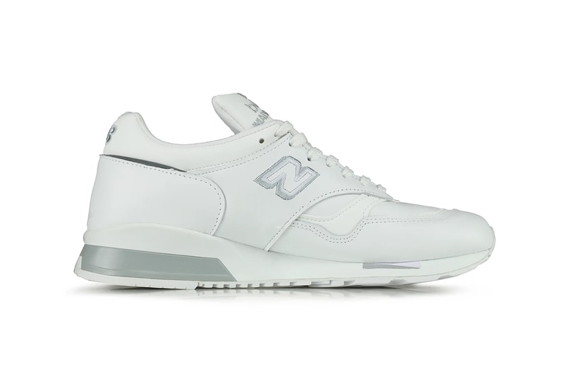 new balance 1500 white silver M1500WHI release info