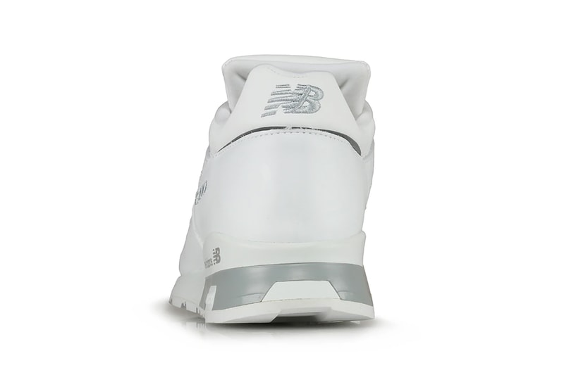 new balance 1500 white silver M1500WHI release info
