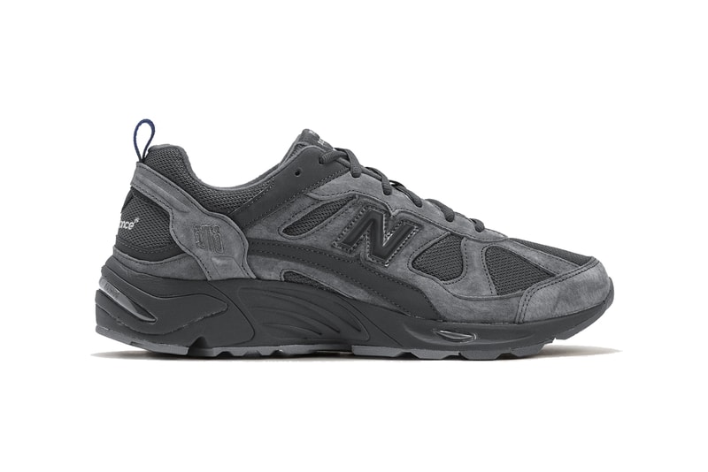 new balance 878 black gray sail official release date info photos price store list buying guide
