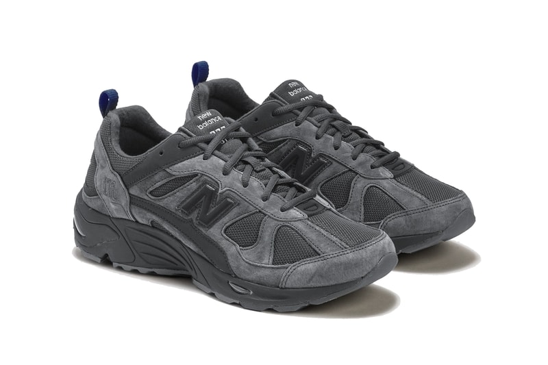 new balance 878 black gray sail official release date info photos price store list buying guide