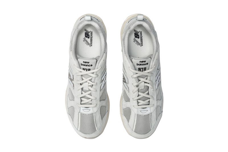 new balance 878 black gray sail official release date info photos price store list buying guide
